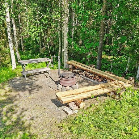 Holiday Home Hallan Kelo By Interhome Рука Экстерьер фото
