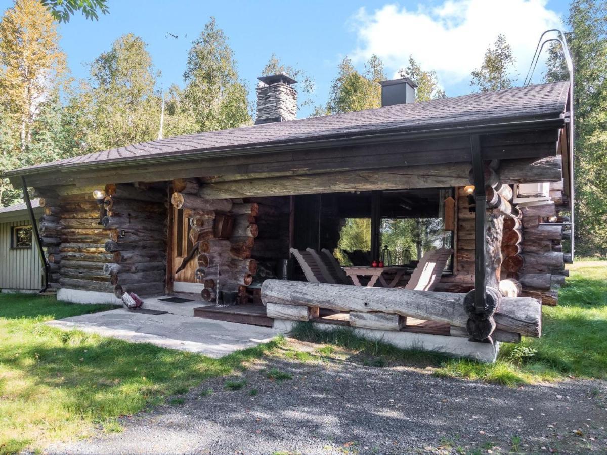 Holiday Home Hallan Kelo By Interhome Рука Экстерьер фото