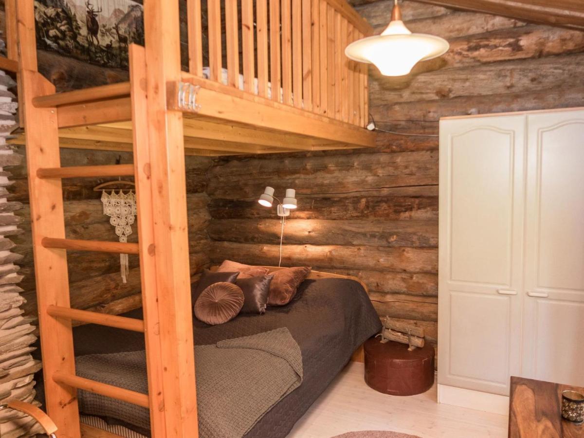 Holiday Home Hallan Kelo By Interhome Рука Экстерьер фото
