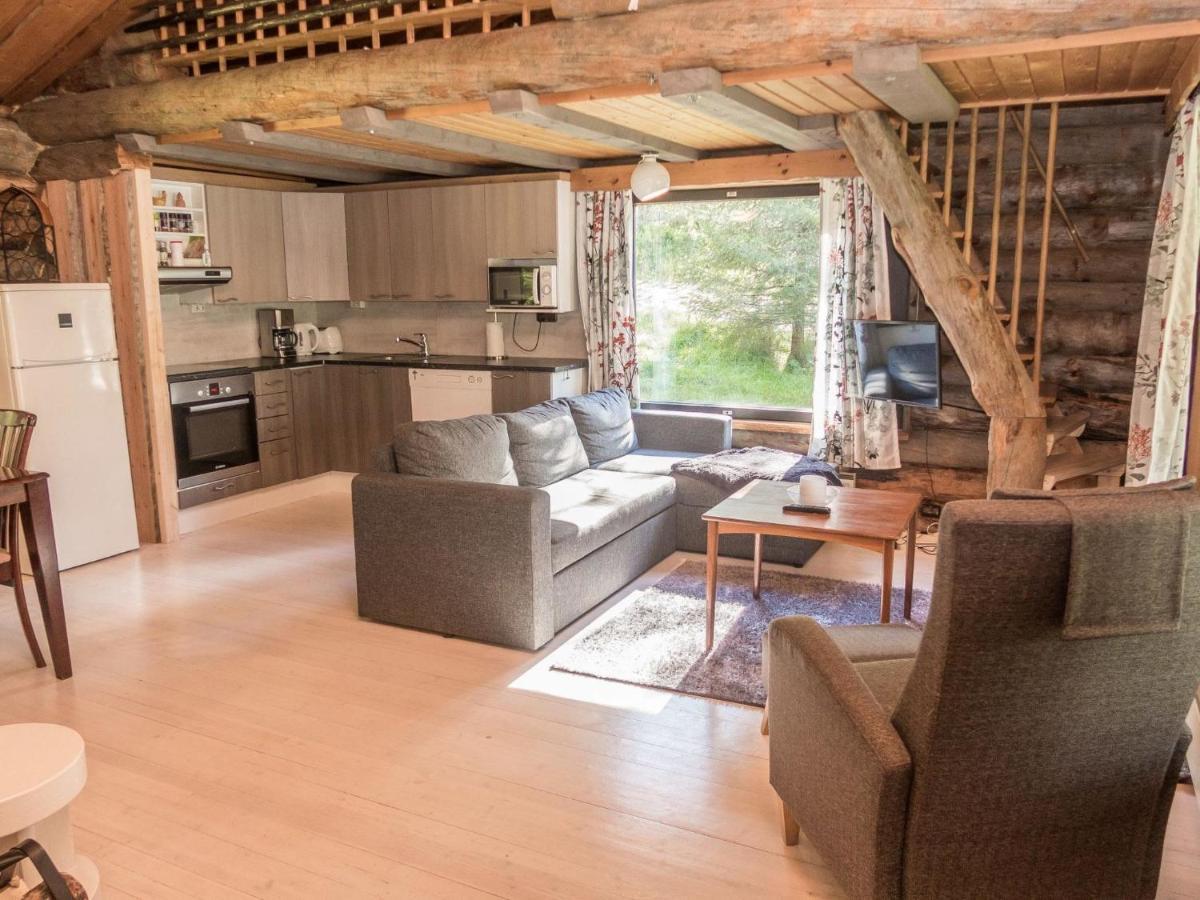 Holiday Home Hallan Kelo By Interhome Рука Экстерьер фото