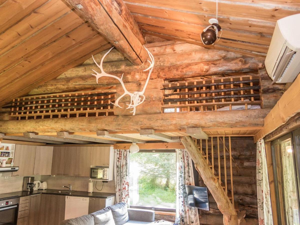 Holiday Home Hallan Kelo By Interhome Рука Экстерьер фото