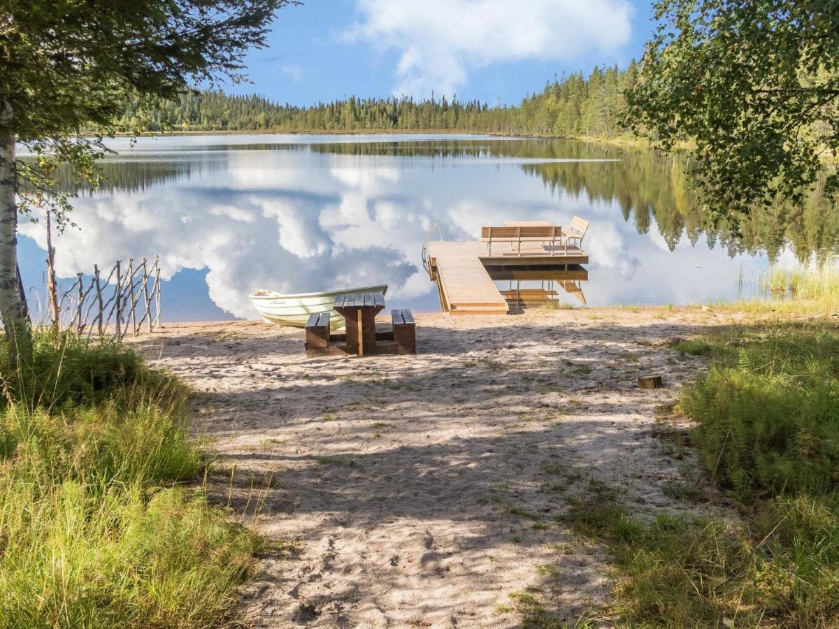 Holiday Home Hallan Kelo By Interhome Рука Экстерьер фото