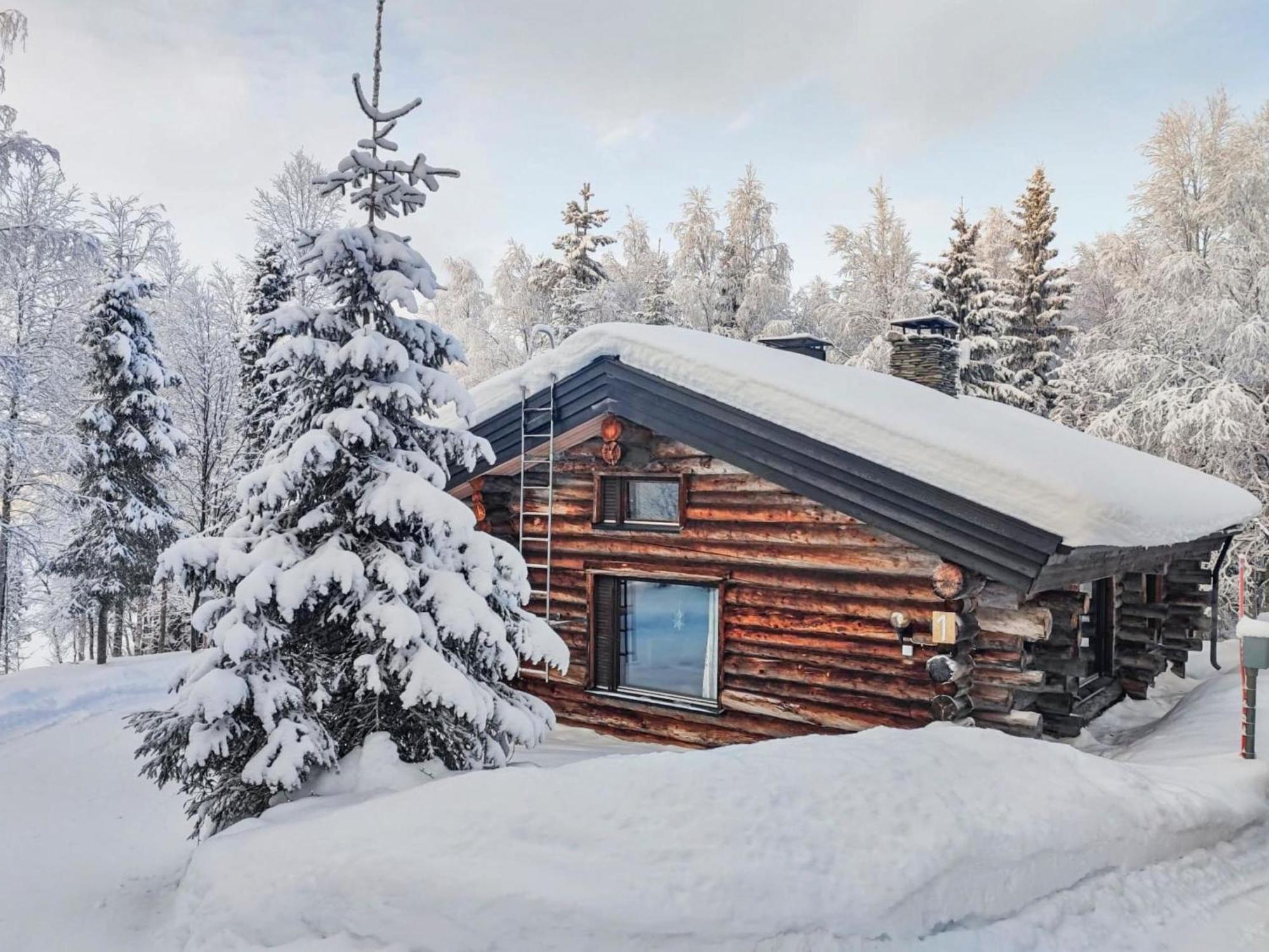 Holiday Home Hallan Kelo By Interhome Рука Экстерьер фото